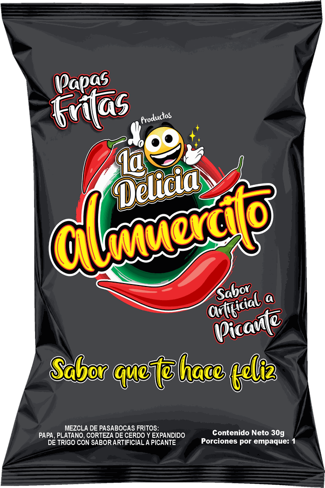 La Delicia Almuercito Picante