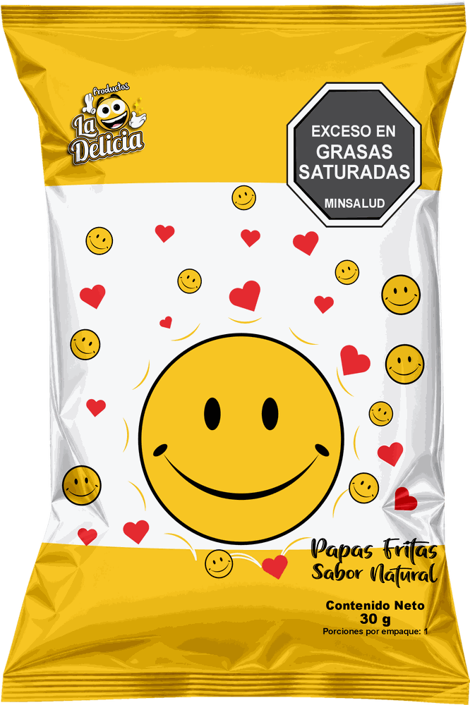 La Delicia Carita Feliz