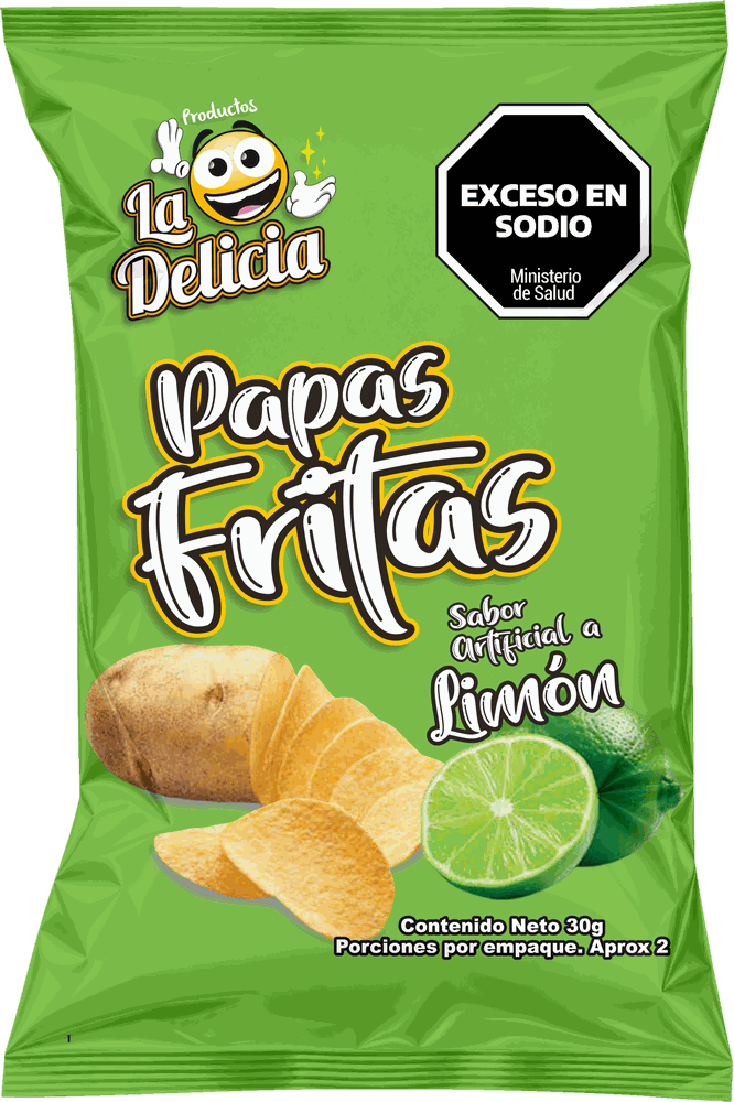 La Delicia Limón
