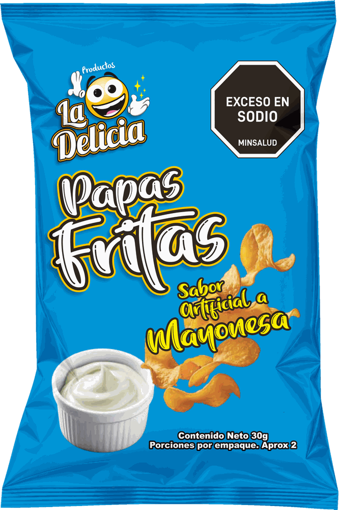 La Delicia Mayonesa